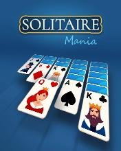 Solitaire Mania Nokia 352x416