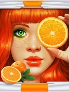 OrangeGirl4.9