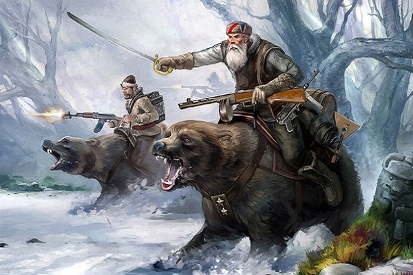 Били и будем бить