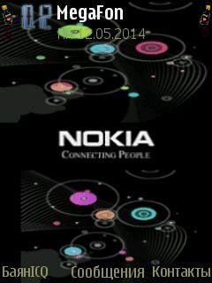 Nokia theme
