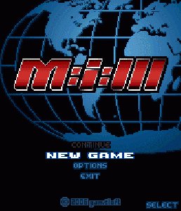 mission impossible 3