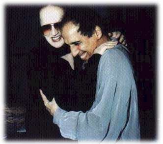 Adriano Celentano - Amore No (Русский Кавер)