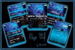 MagicWolf K790i by Kiichi