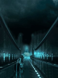 Tron Legacy Crack Nokia s40 240x320