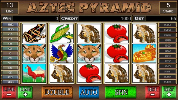 Aztec Pyramid v 1.9.2