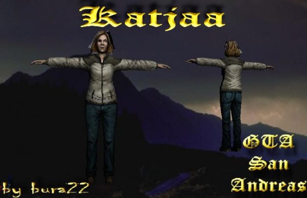 Katjaa