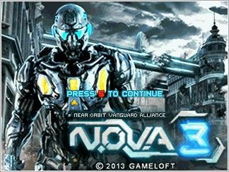 N.O.V.A. 3 320x240 E71