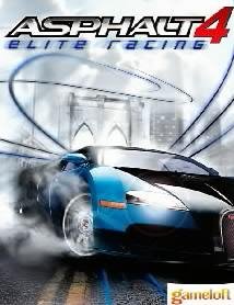 Asphalt 4 Elite Racing HD Save