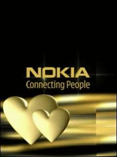 Nokia gold love