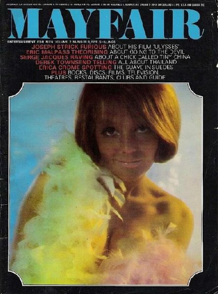 Mayfair - Vol 02 N 08