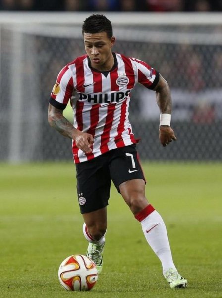 Memphis Depay -PSV-