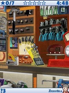 Little Shop Treasures SE 128x160 RUS