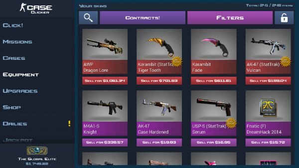 Case Clicker 2 v2.0.1