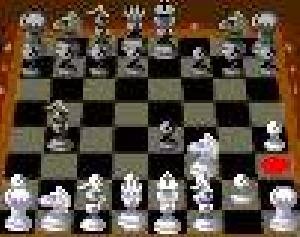 3D Chess