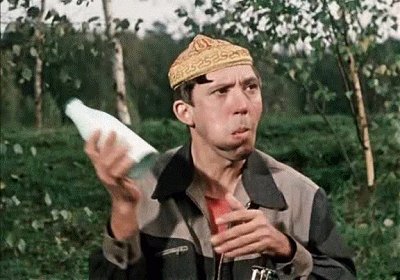 (фокус Никулина) Пёс Барбос и необычный кросс