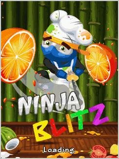 Ninja Blitz 240x400