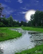 Река класс АНИМАЦИЯ