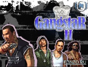 Gangstar 2 1мб adapte 176х220