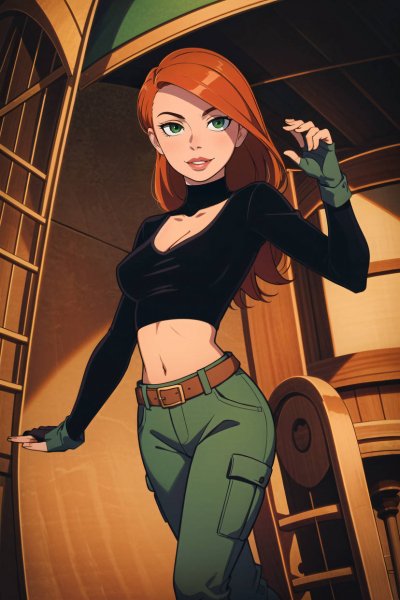 Kim by dantegonist dg73tjm