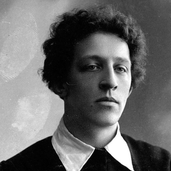 А. А. Блок - Ты твердишь, что я холоден, замкнут и сух...