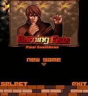 Burning firsts final