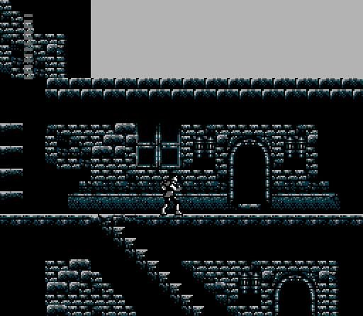 Castlevania II - Trevor's Quest
