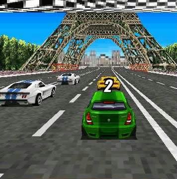 Global Race