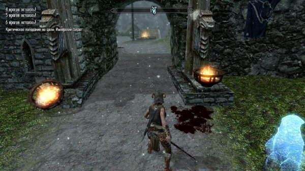 Защита Замка