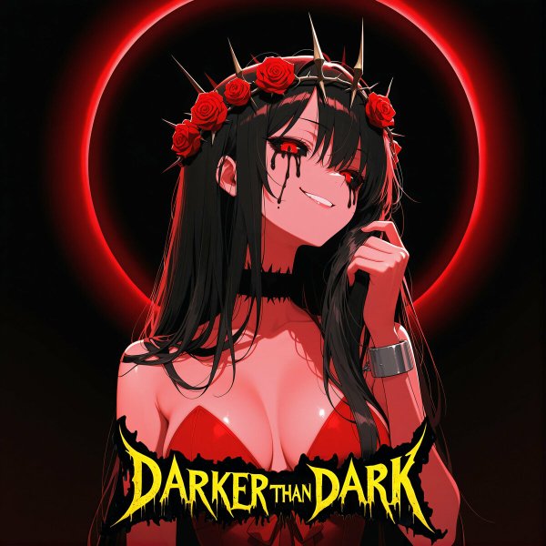 Darker than Dark - Могильная воровка