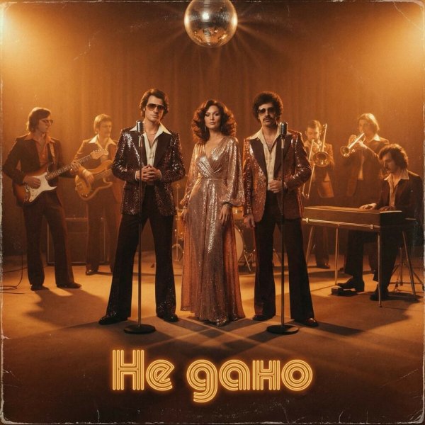 Im Parker - Не дано (Retro R&amp;B, Disco Soul 70-х)