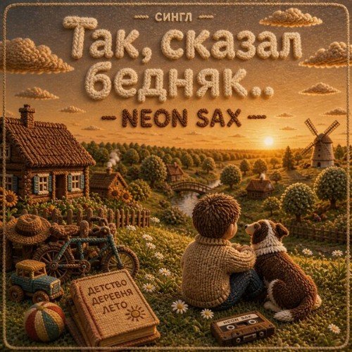 Neon Sax - Так, сказал бедняк