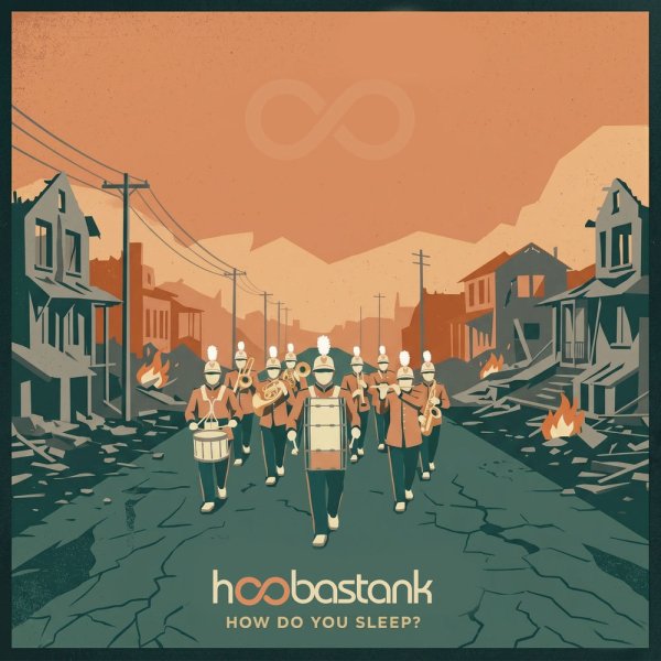 Hoobastank - How Do You Sleep?