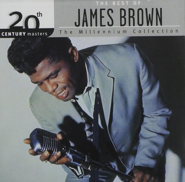 James Brown - America Is My Home, Part 1