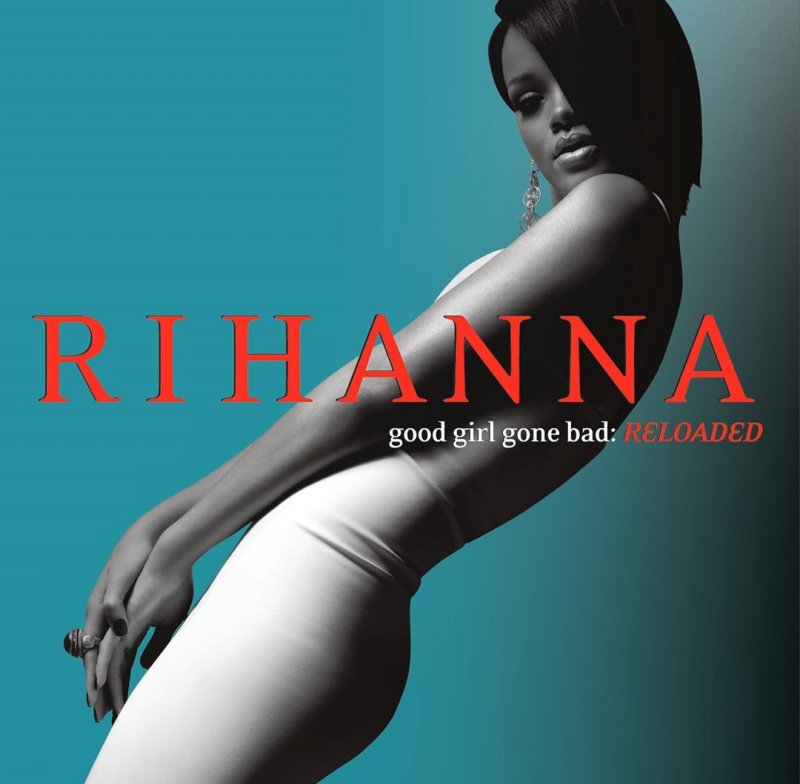 Rihanna - Don't Stop The Music