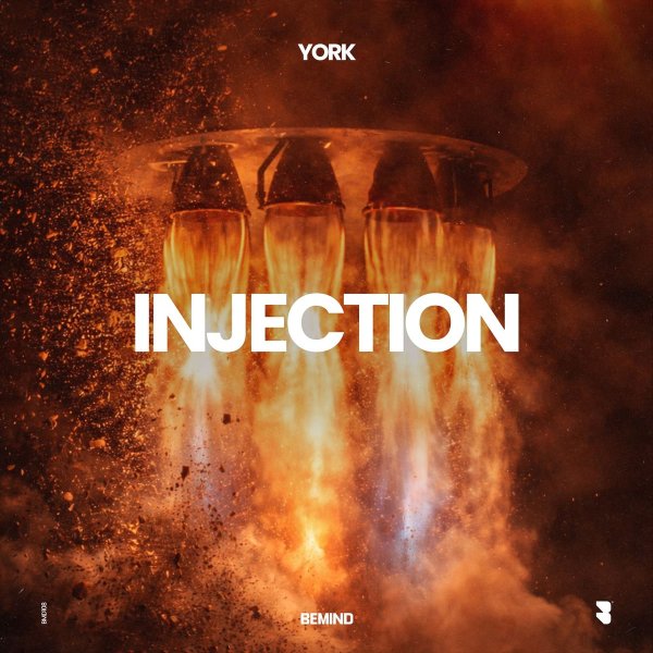 York - Injection (Extended Mix)