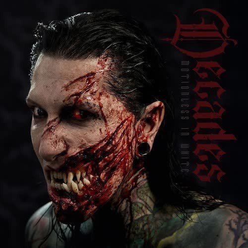 Motionless In White - Fight Like Hell (feat. Outlier) (Bonus Track)