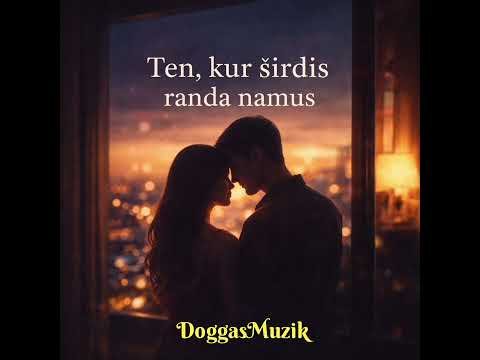 DoggasMuzik - Ten , kur širdis randa namus