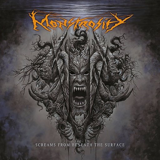 Monstrosity - Spiral