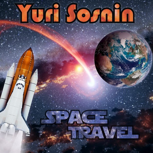 Yuri Sosnin - Space DJ