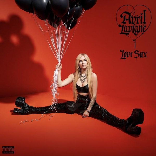 Avril Lavigne - Love It When You Hate Me (Ft. Blackbear)