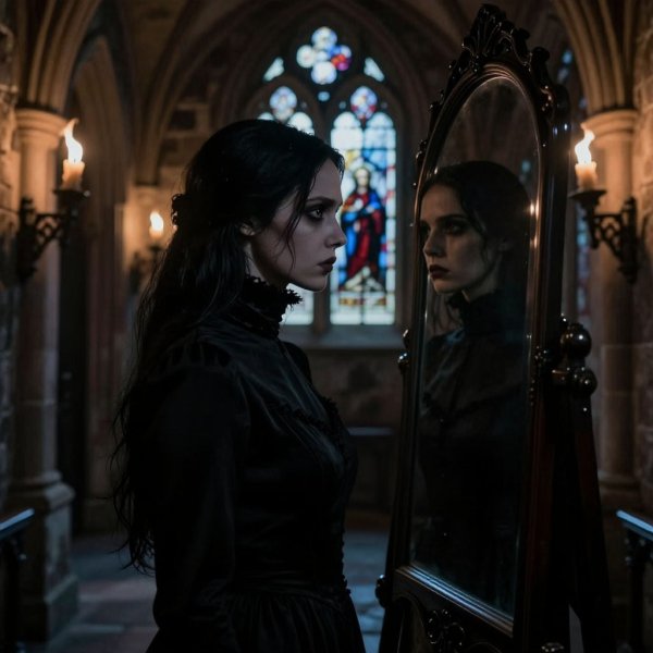 НейроМаша - Зазеркалье (heivaldr)