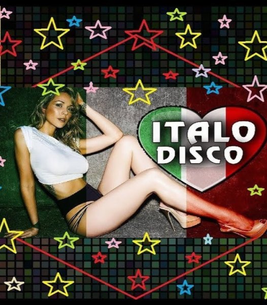 Discobra - Italo-Disco In My Veins