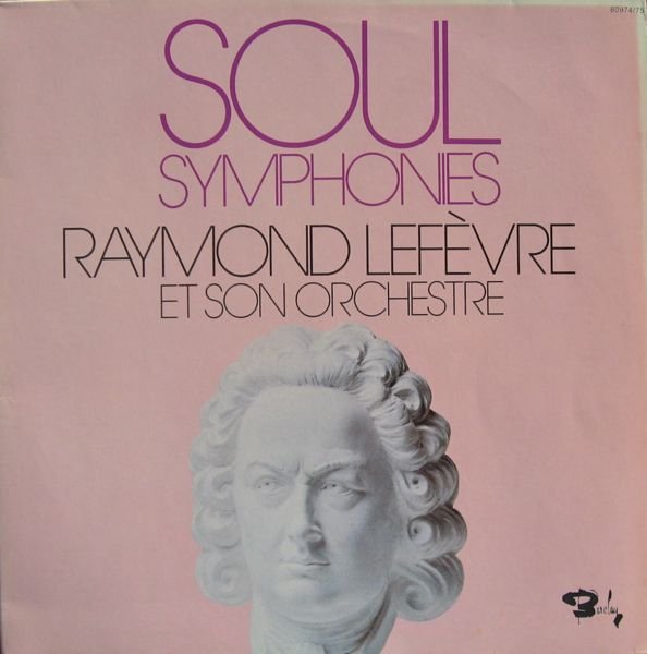 Raymond Lefevre - Concerto no. 1 (Premier Mouvement)
