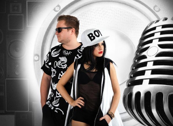 Инфинити &amp; DIP Project - Где Ты (Index-1 Remix Extended)