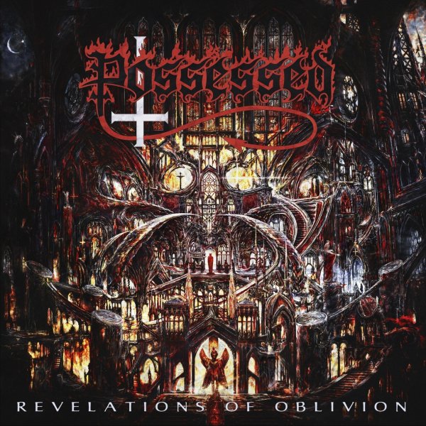 Possessed - Possessed - Revelations of Oblivion (2019 FULL ALBUM)