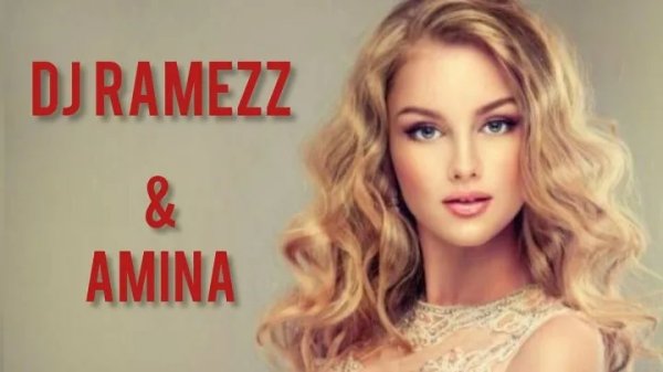 Dj Ramezz Amina - Living In Cyberspace 2025
