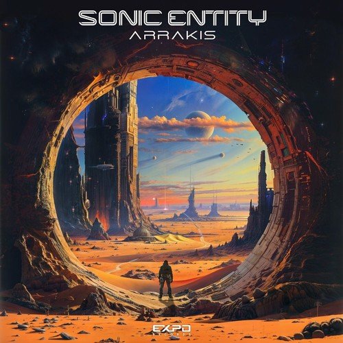 Sonic Entity - Arrakis (Original Mix)