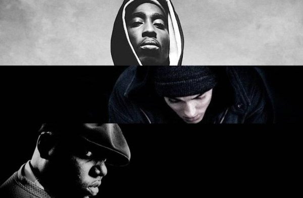 Eminem ft. 2Pac &amp; The Notorious B.I.G - Time For Triumph