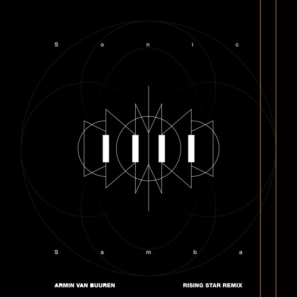 Armin van Buuren - Sonic Samba (Rising Star Remix)