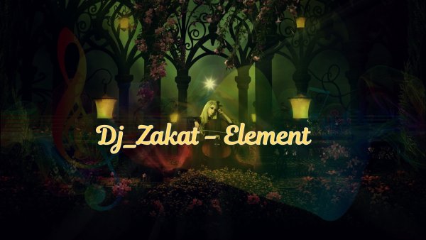 Dj_Zakat - Element